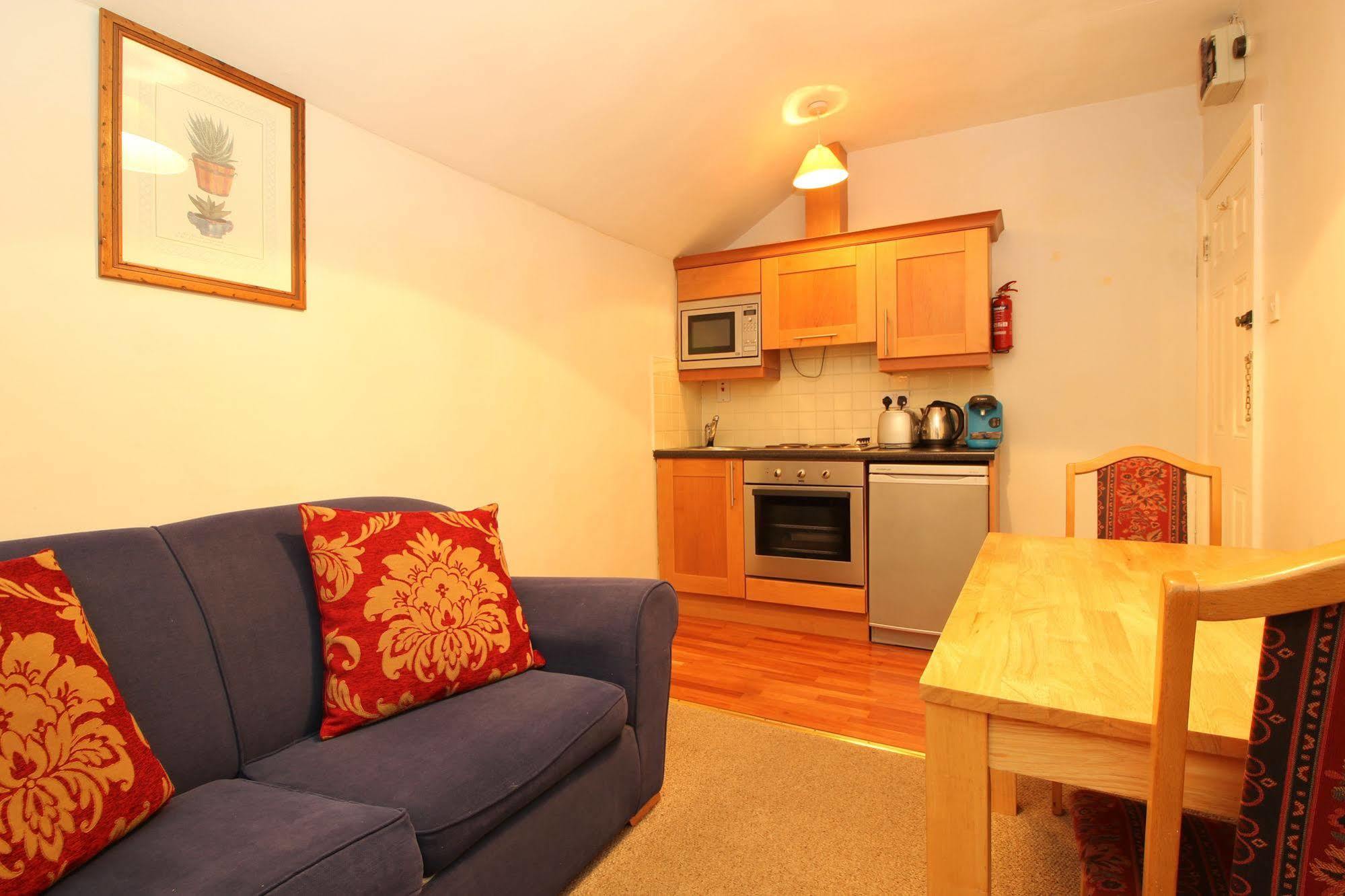 Latchfords Self Catering Apartments Dublin Exterior foto