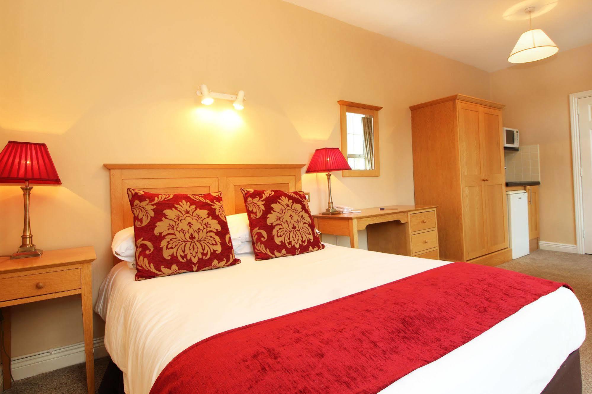 Latchfords Self Catering Apartments Dublin Exterior foto
