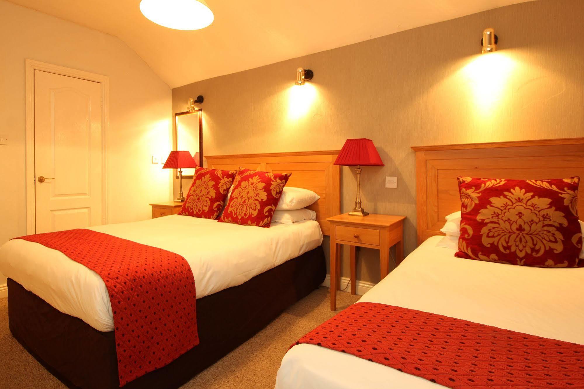 Latchfords Self Catering Apartments Dublin Exterior foto