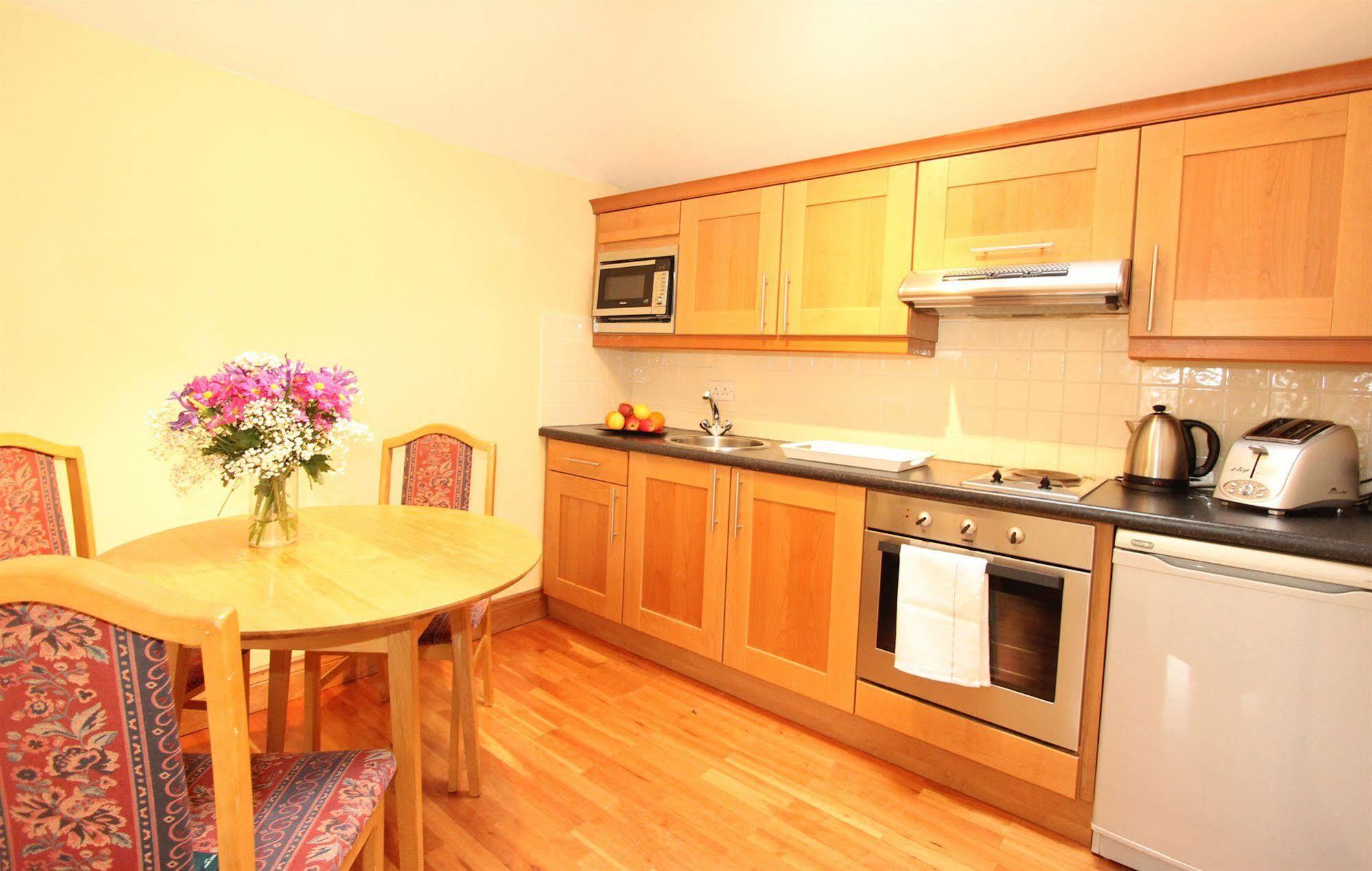 Latchfords Self Catering Apartments Dublin Exterior foto
