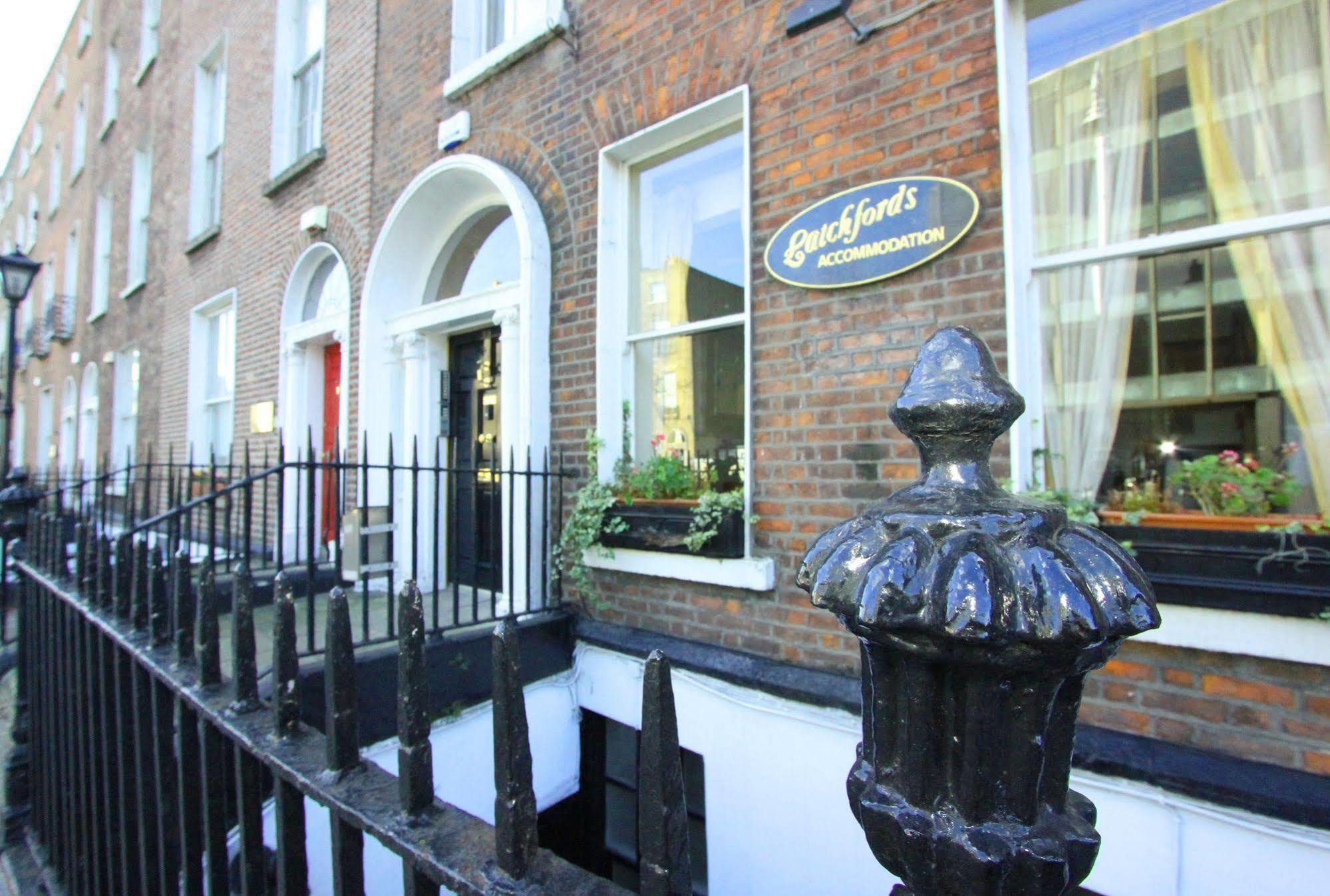 Latchfords Self Catering Apartments Dublin Exterior foto